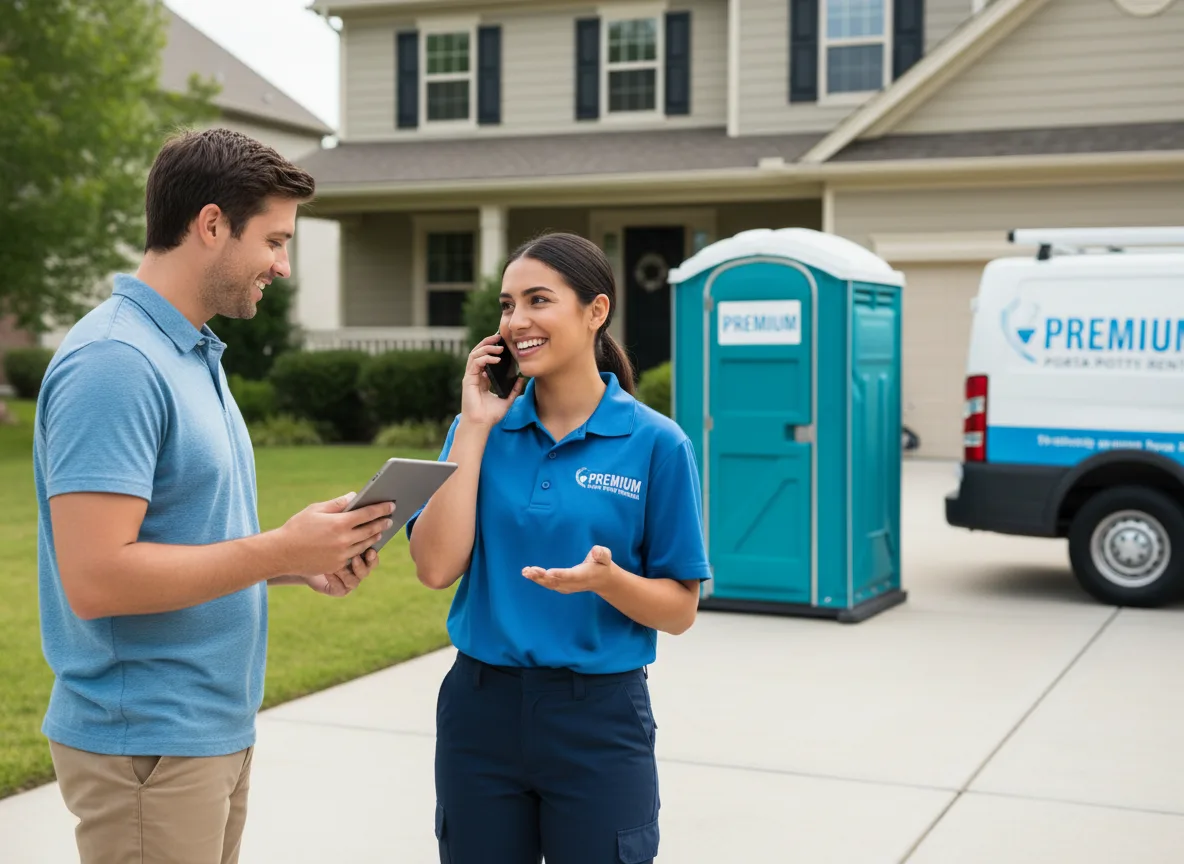 VIP Portable Toilets Quail, TX FAQs